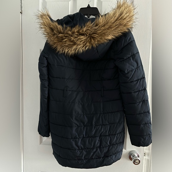Hollister puffy jacket - Picture 6 of 7